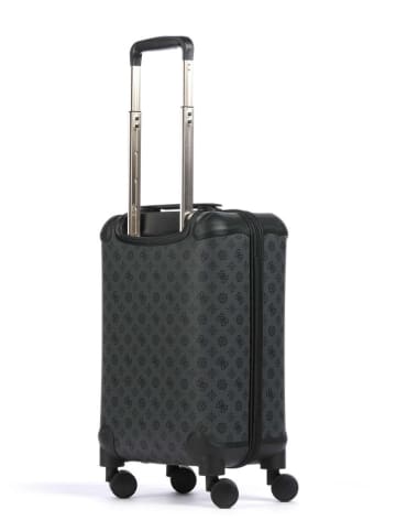 Guess Hardcase trolley antraciet - (B)32 x (H)53 x (T)22 cm