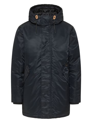Lee Parka in Schwarz