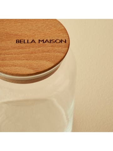 BELLA MAISON Voorraadpot transparant - 1,4 l