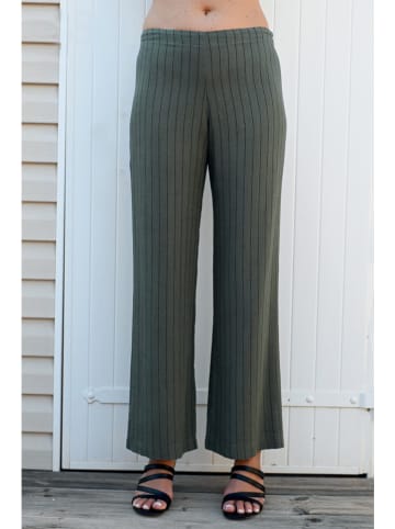 Bleu d'Azur Broek "Nelson" kaki