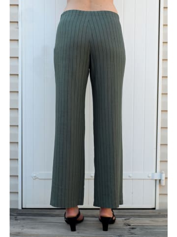 Bleu d'Azur Hose "Nelson" in Khaki
