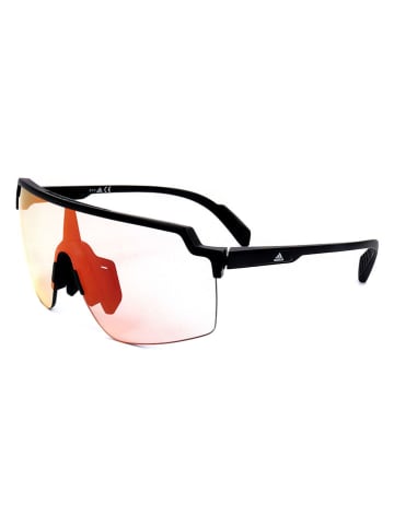 adidas Unisex-Sonnenbrille in Orange/ Schwarz