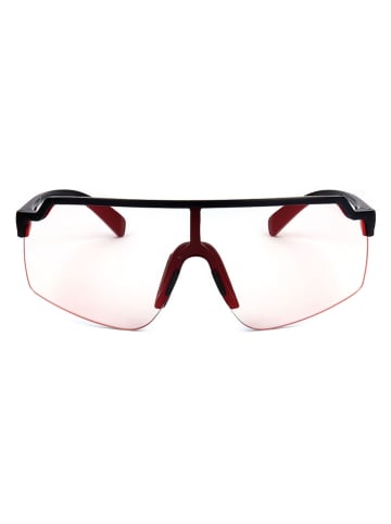 adidas Unisex-Sonnenbrille in Orange/ Schwarz