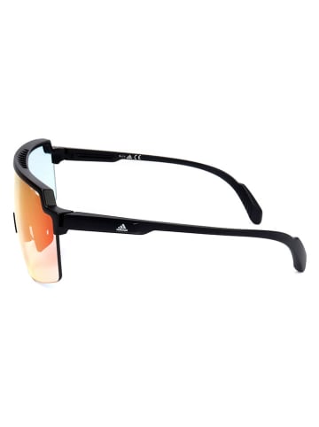 adidas Unisex-Sonnenbrille in Orange/ Schwarz