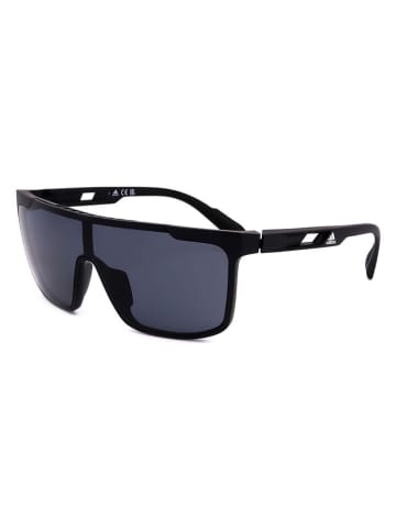 adidas Unisex-Sonnenbrille in Dunkelblau/ Schwarz