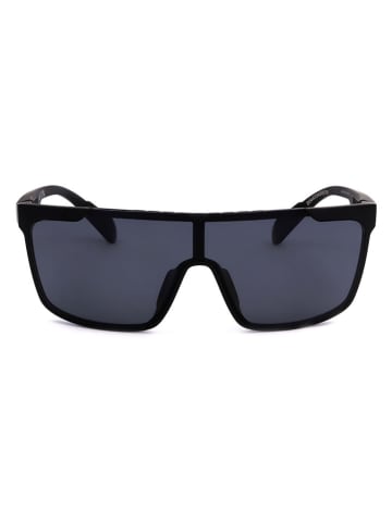 adidas Unisex-Sonnenbrille in Dunkelblau/ Schwarz