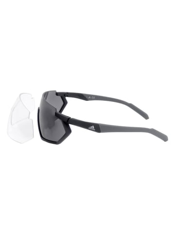 adidas Herren-Sonnenbrille in Schwarz