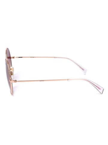 Levi's Damen-Sonnenbrille in Gold/ Rosa