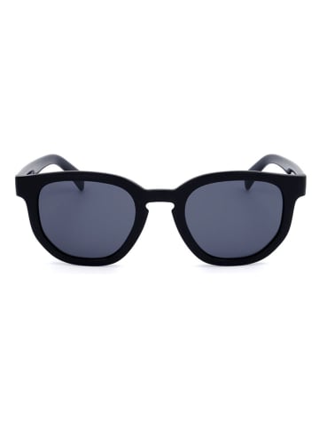 Levi's Unisex-Sonnenbrille in Schwarz/ Dunkelblau