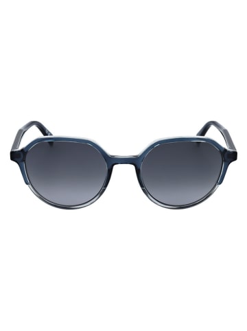 Levi's Okulary przeciwsłoneczne unisex w kolorze granatowym