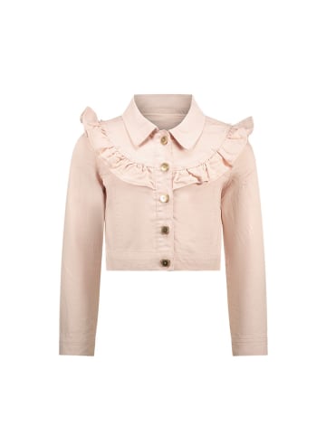 Le Chic Spijkerjas "Alysum" lichtroze
