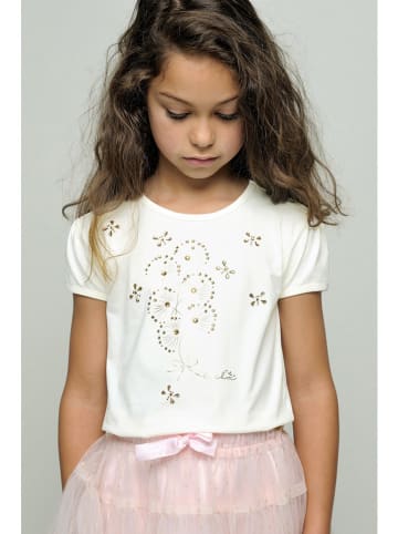 Le Chic Shirt "Nommy" in Creme