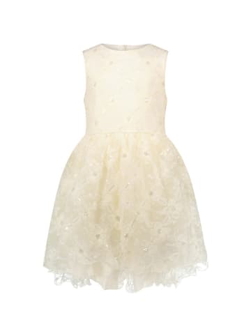 Le Chic Ballkleid "Symro" in Creme