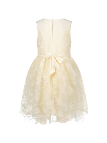 Le Chic Ballkleid "Symro" in Creme