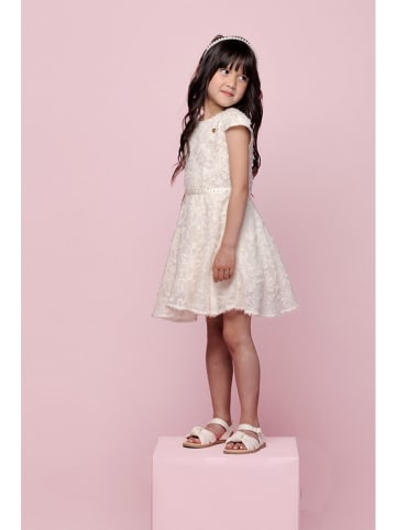 Le Chic Ballkleid "Sojolie" in Creme