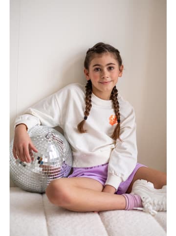 Like Flo Sweatshirt "Daffy" wit