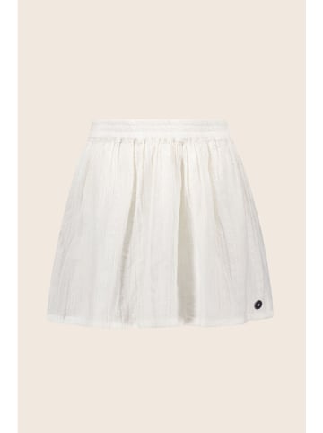 Like Flo Spódnica "Suze" w kolorze białym