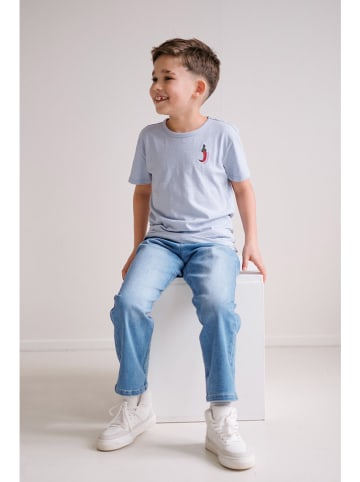 Like Flo Spijkerbroek "Floris" - regular fit - blauw