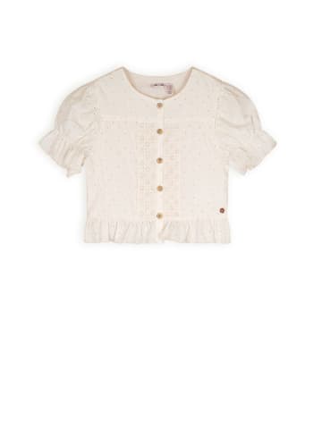 NONO Blouse "Tylia" beige