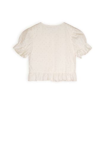 NONO Blouse "Tylia" beige