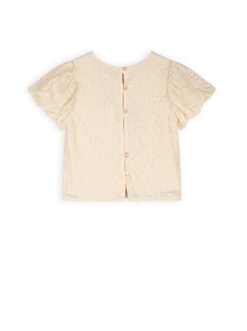 NONO Bluse "Tessy" in Beige