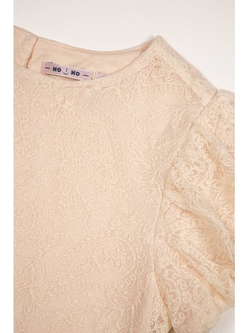 NONO Blouse "Tessy" beige