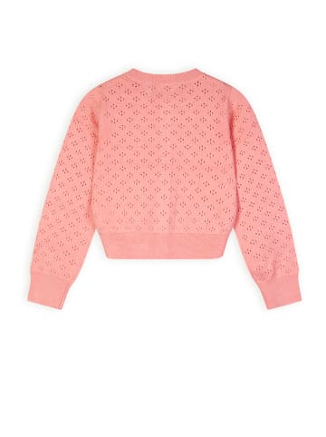 NONO Cardigan "Alia" in Rosa