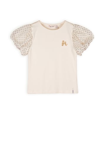 NONO Shirt "Kaya" beige