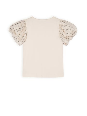 NONO Shirt "Kaya" in Beige