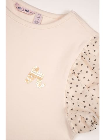 NONO Shirt "Kaya" in Beige