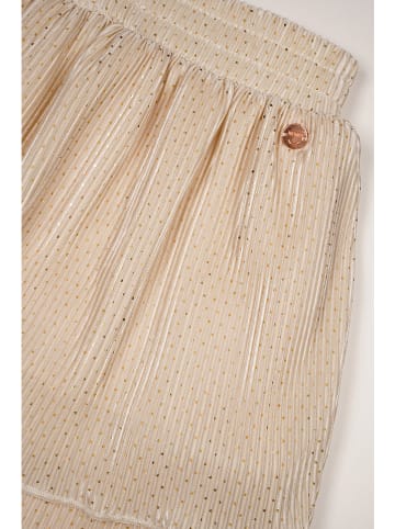 NONO Spódnica "Norah" w kolorze beżowym
