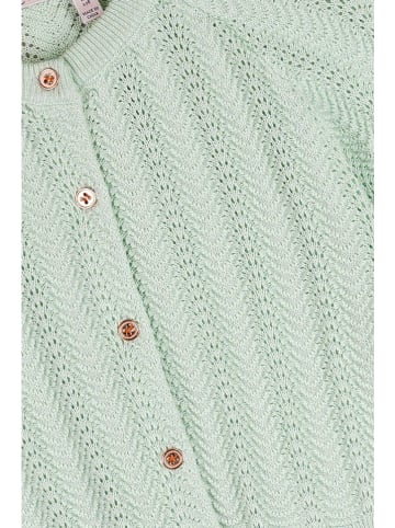 NONO Cardigan "Anais" in Grün