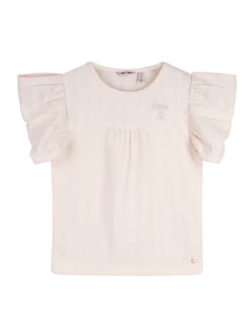 NONO Koszulka "Kit" w kolorze kremowym