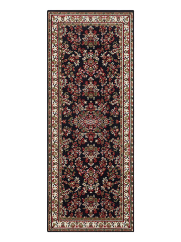 Nouristan Kurzflor-Läufer in Bunt