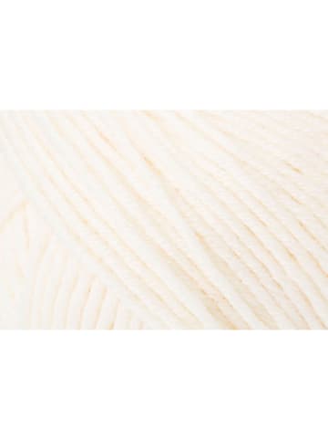 Schachenmayr since 1822 10er-Set: Wollgarne ''Merino Extrafine 120'' in Creme - 10x 50 g