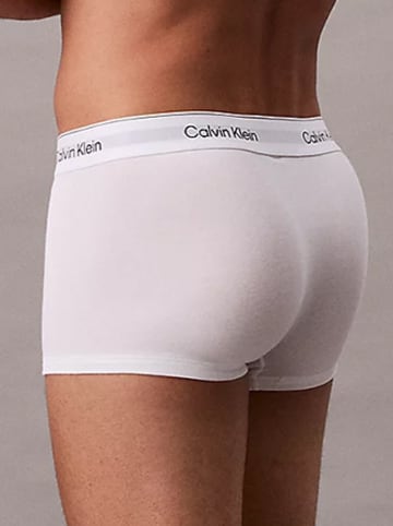 CALVIN KLEIN UNDERWEAR Bokserki (3 pary) w kolorze białym
