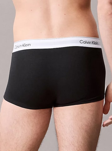 CALVIN KLEIN UNDERWEAR 3er-Set: Boxershorts in Schwarz