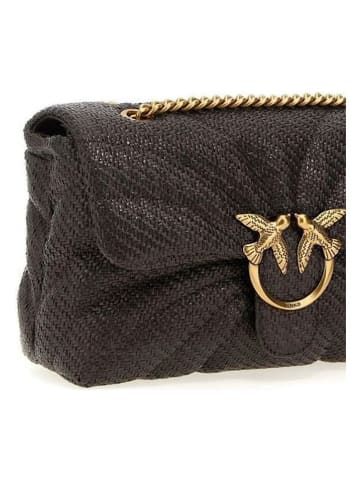 Pinko Umhängetasche in Braun - (B)28 x (H)19 x (T)11 cm