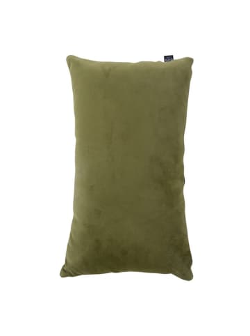 Dami Living Kissen "Living Room" in Oliv - (L)45 x (B)24 cm