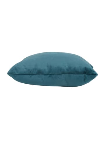 Dami Living Kussen "Ornamental" petrol - (L)45 x (B)45 cm