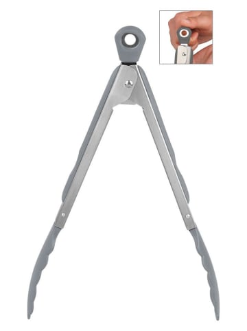 Fackelmann Keukentang grijs - (H)27 cm