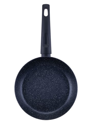 Fackelmann Bratpfanne "Crisp" in Grau - Ø 24 cm