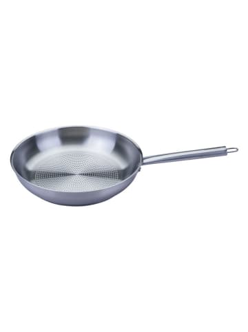 Fackelmann Roestvrijstalen braadpan - Ø 28 cm