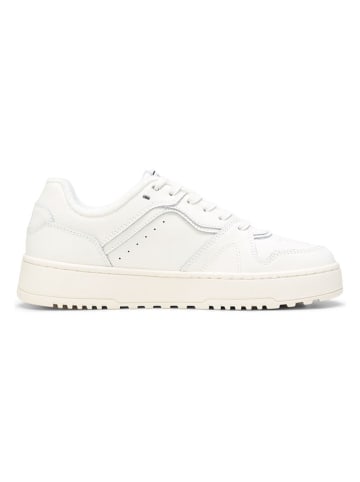 Marc O´Polo Leren sneakers wit