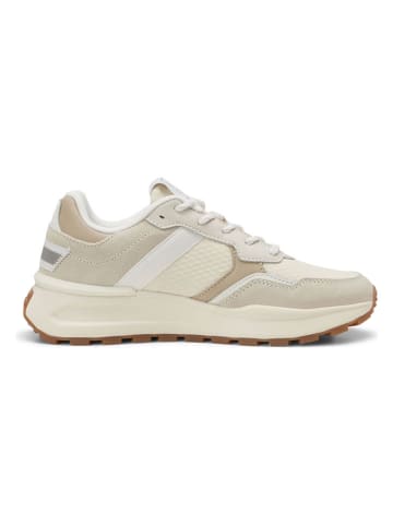 Marc O'Polo Shoes Leren sneakers beige