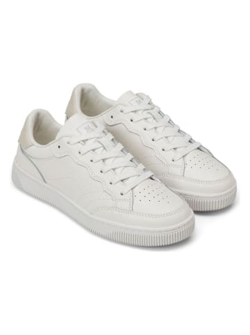Marc O´Polo Leren sneakers wit