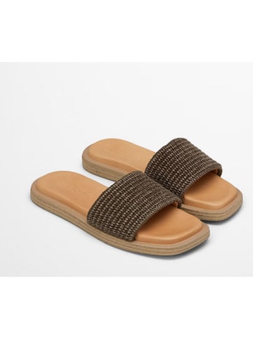 Marc O'Polo Shoes Slippers bruin