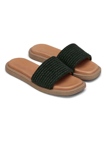 Marc O´Polo Slippers zwart