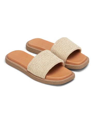 Marc O´Polo Slippers crème