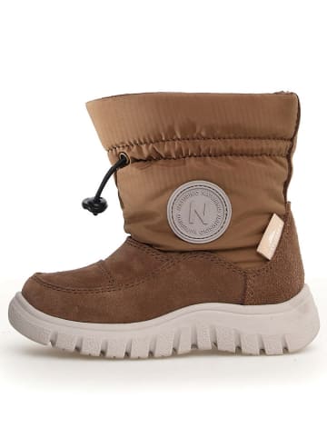 Naturino Winterboots "Varna 2" in Hellbraun